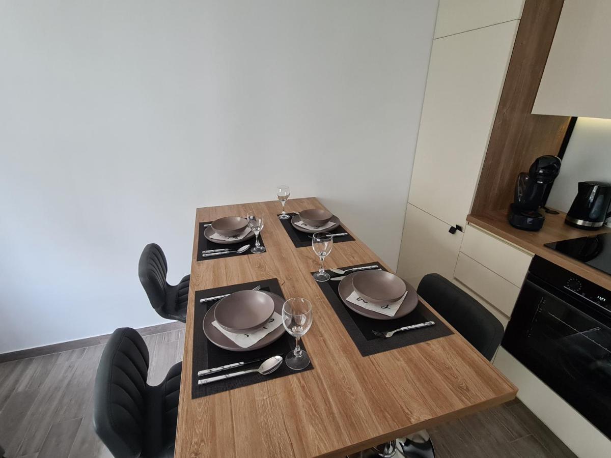 Apartman Nika Crikvenica Exterior photo