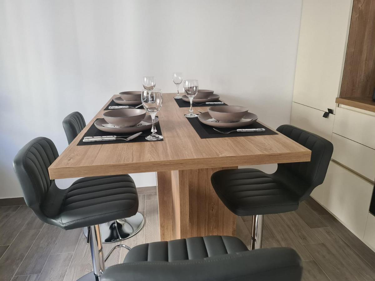 Apartman Nika Crikvenica Exterior photo