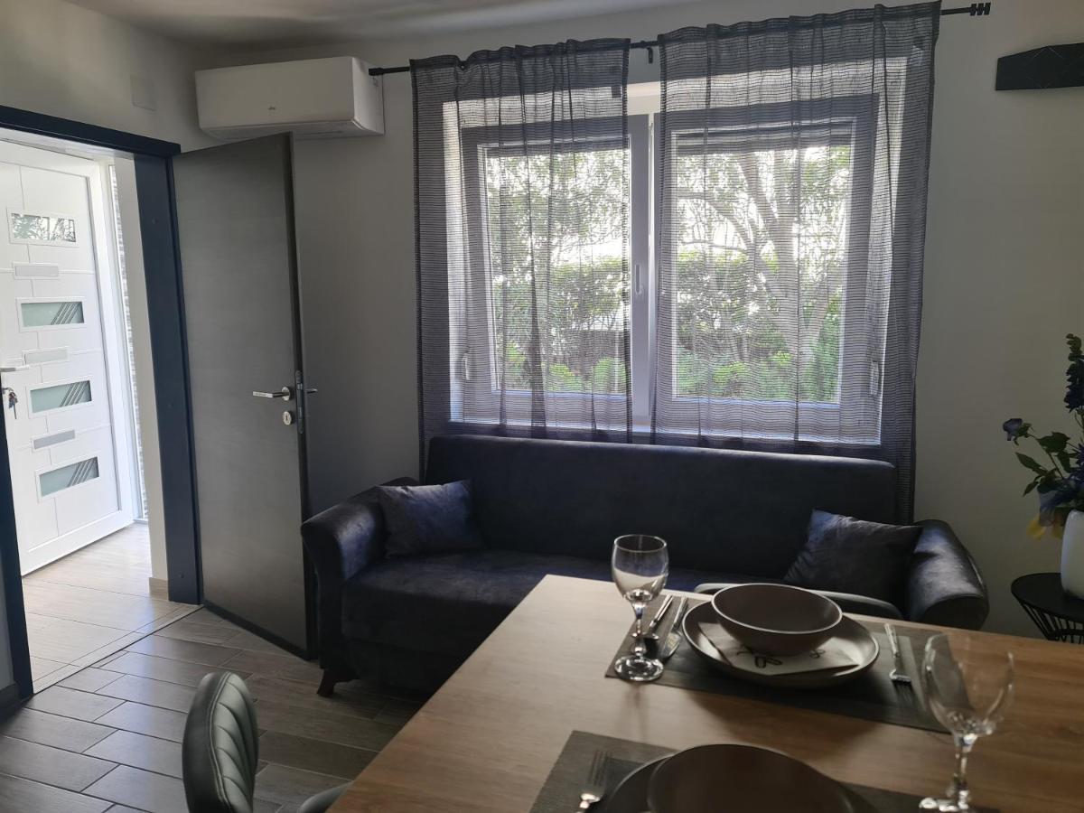 Apartman Nika Crikvenica Exterior photo