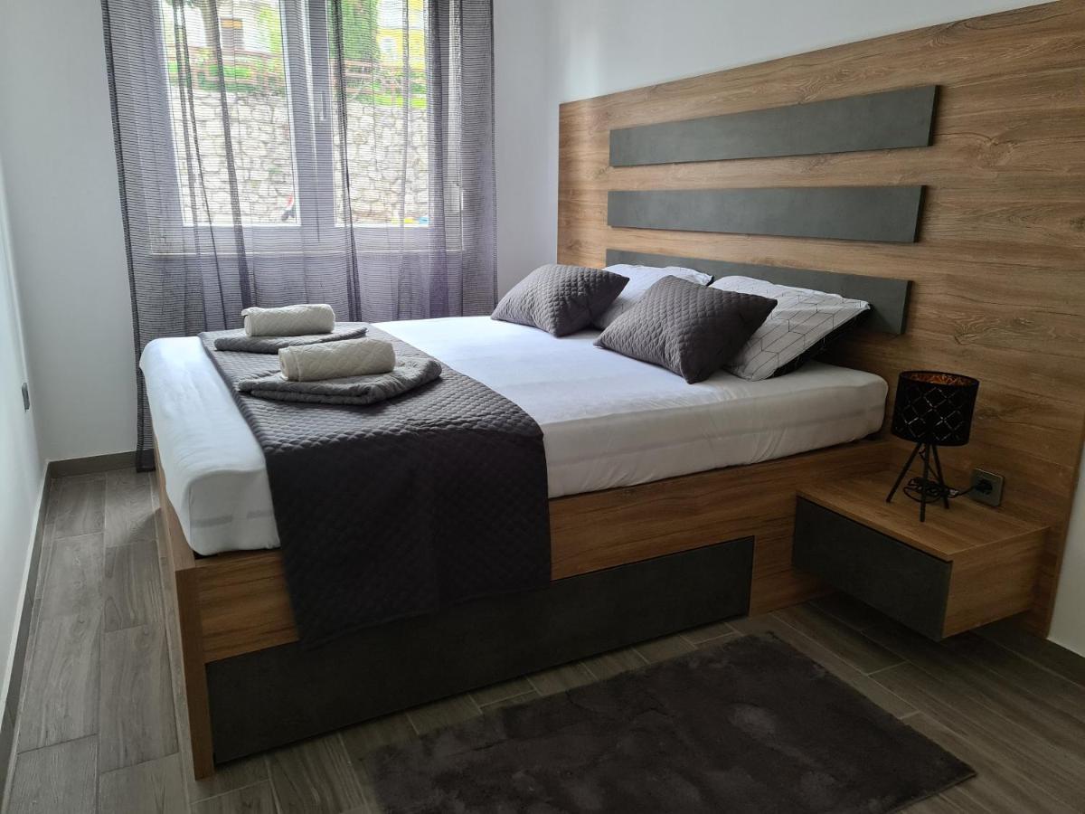Apartman Nika Crikvenica Exterior photo
