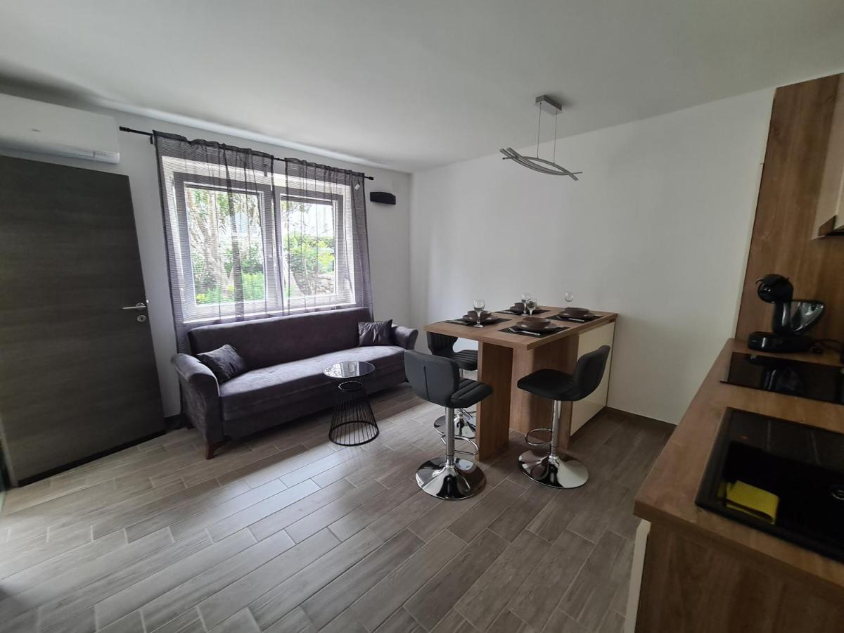 Apartman Nika Crikvenica Exterior photo