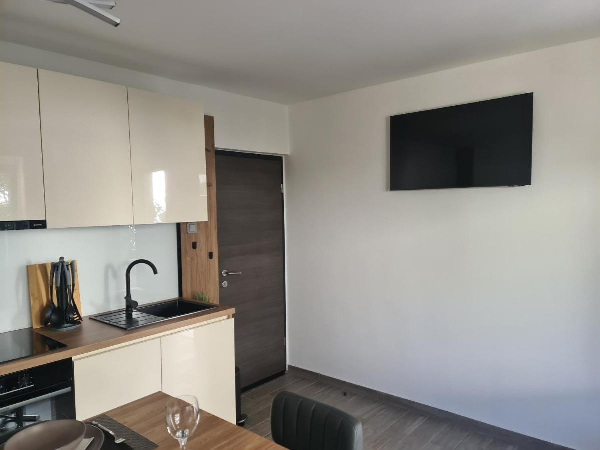 Apartman Nika Crikvenica Exterior photo