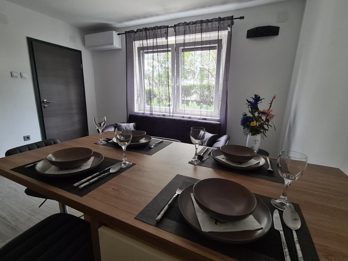 Apartman Nika Crikvenica Exterior photo